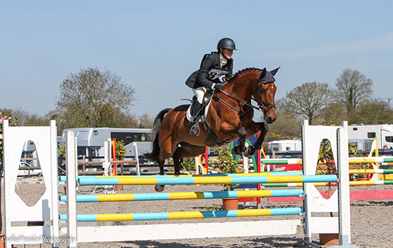 Showjumping