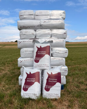 Haylage